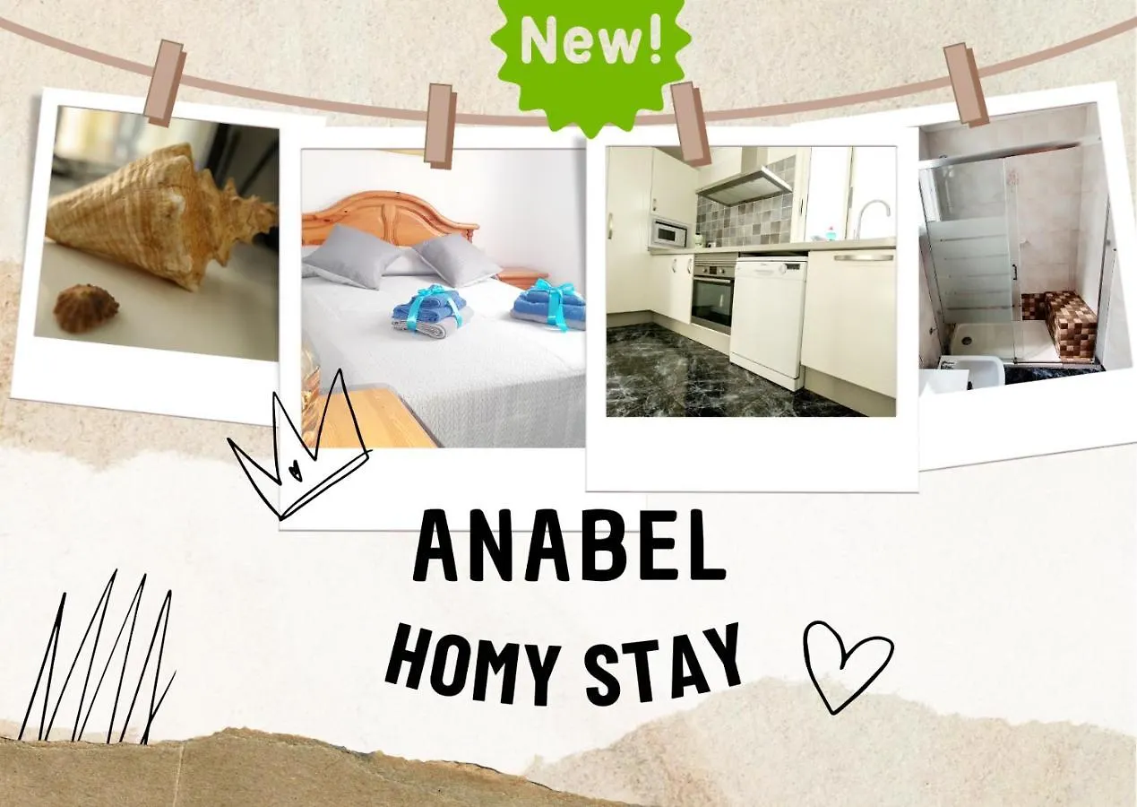 Apartment Anabel Homy Arinaga Stay