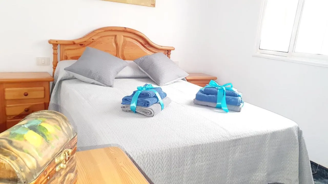 Anabel Homy Arinaga Stay Apartment