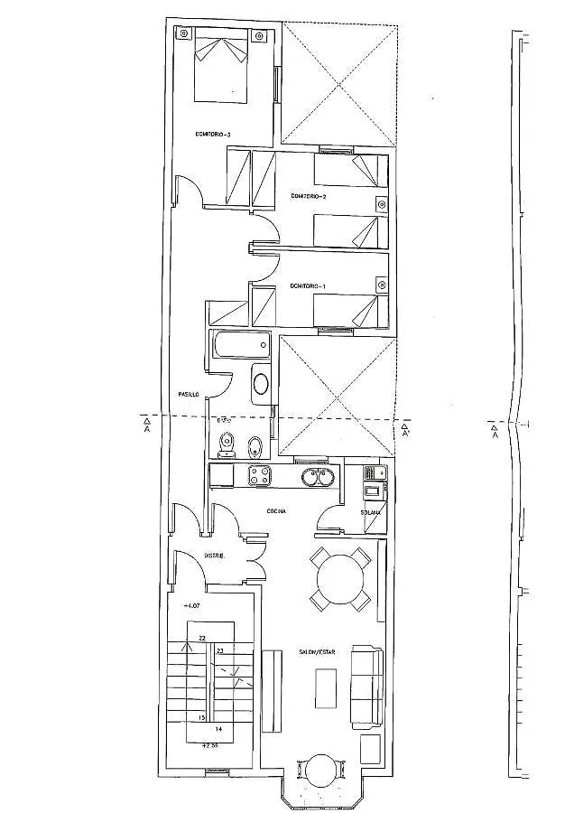 Apartment Anabel Homy Arinaga Stay